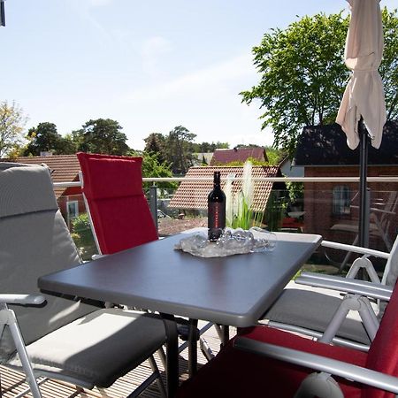 Ferienwohnung Auszeit Глове Экстерьер фото