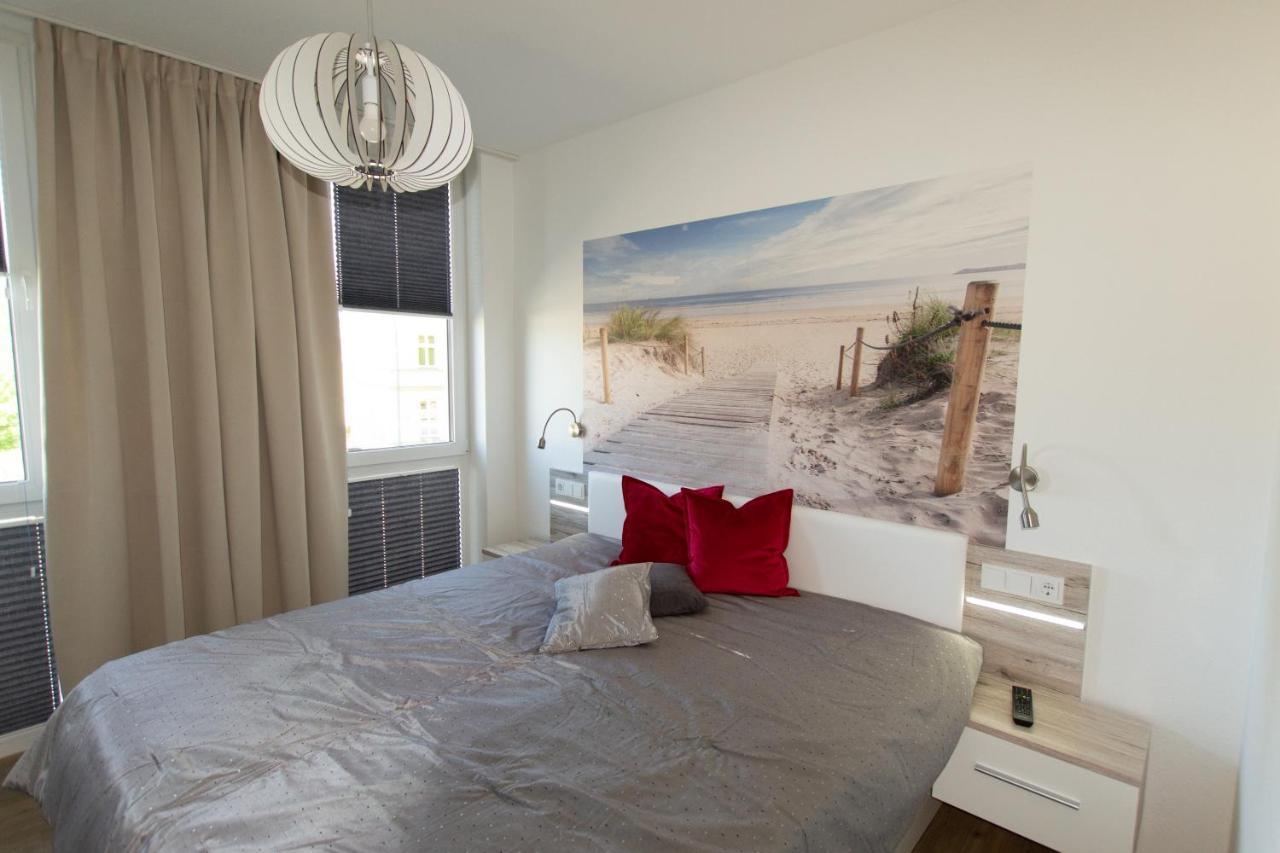 Ferienwohnung Auszeit Глове Экстерьер фото