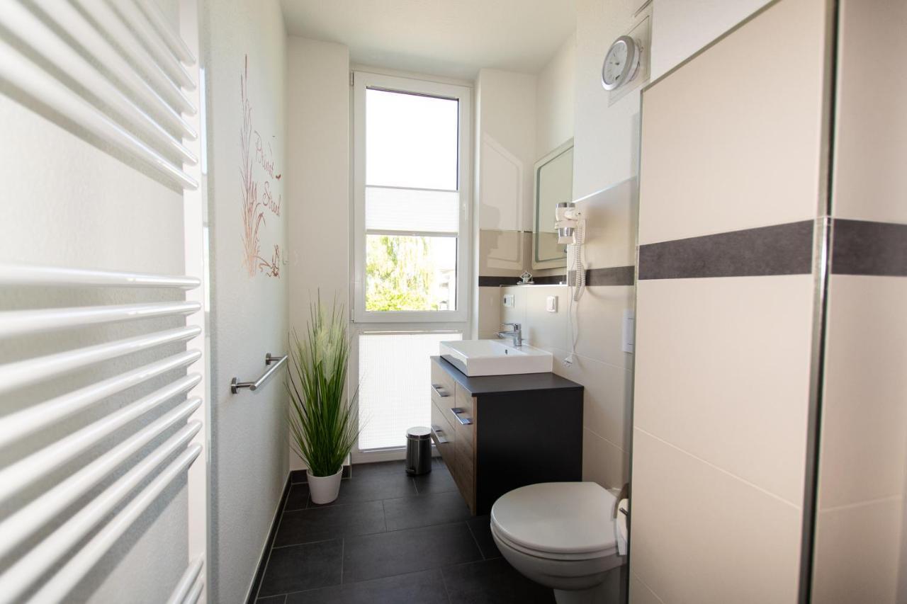 Ferienwohnung Auszeit Глове Экстерьер фото
