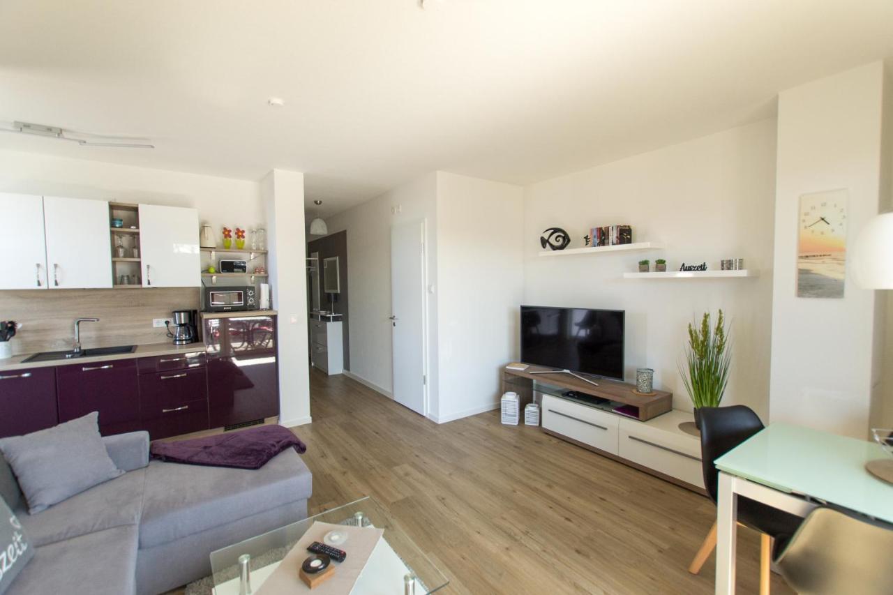 Ferienwohnung Auszeit Глове Экстерьер фото