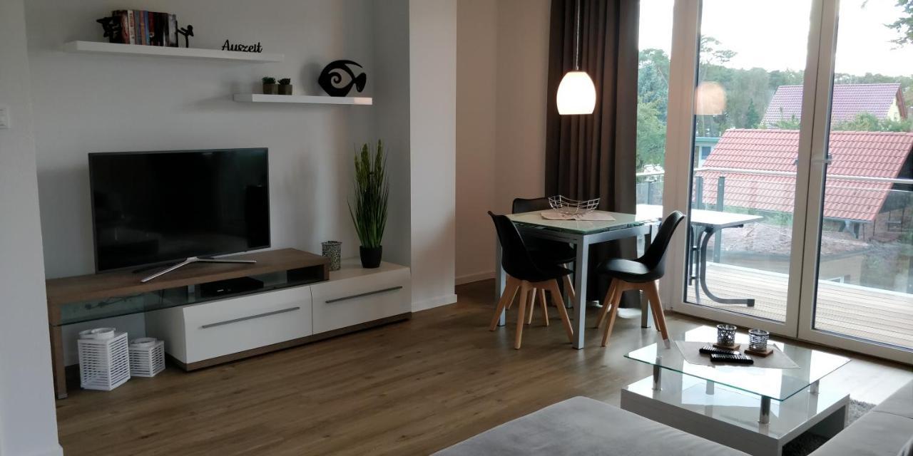 Ferienwohnung Auszeit Глове Экстерьер фото