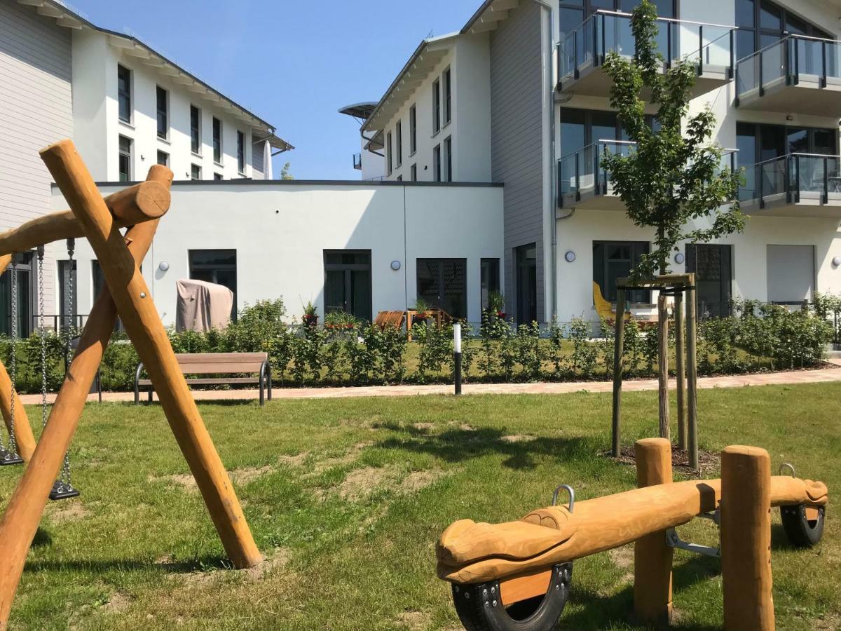 Ferienwohnung Auszeit Глове Экстерьер фото